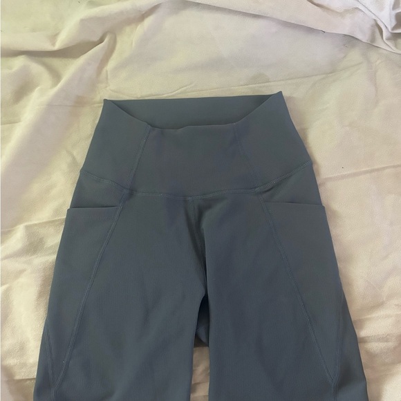 Wilo the Label Ribbed Bike Short - Picture 2 of 4